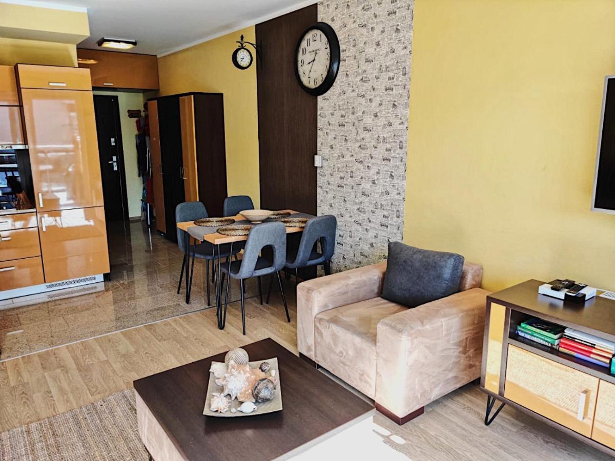 Świnoujście Sunny Apartment מראה חיצוני תמונה