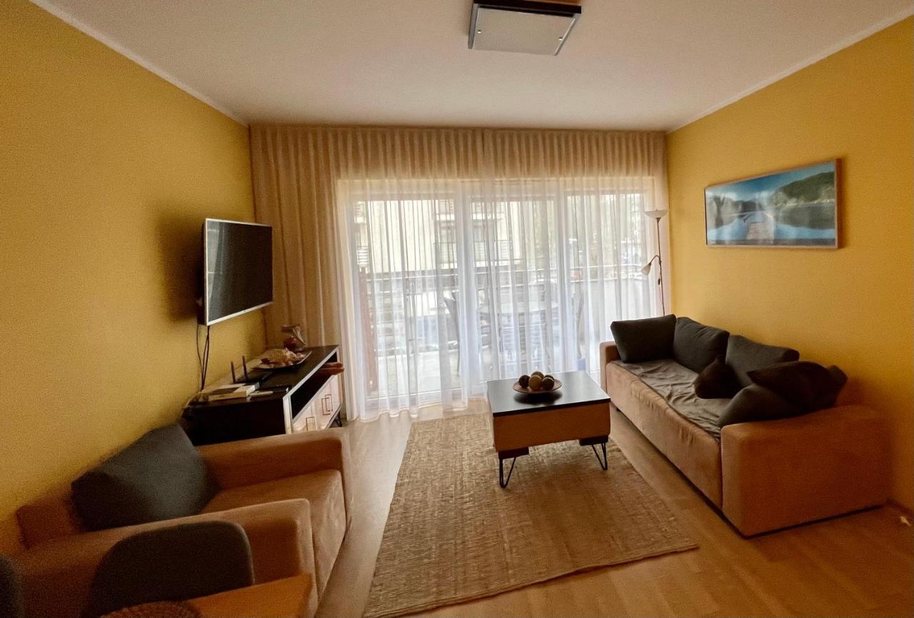 Świnoujście Sunny Apartment מראה חיצוני תמונה